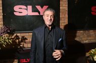 Sylvester Stallone - Source: Getty